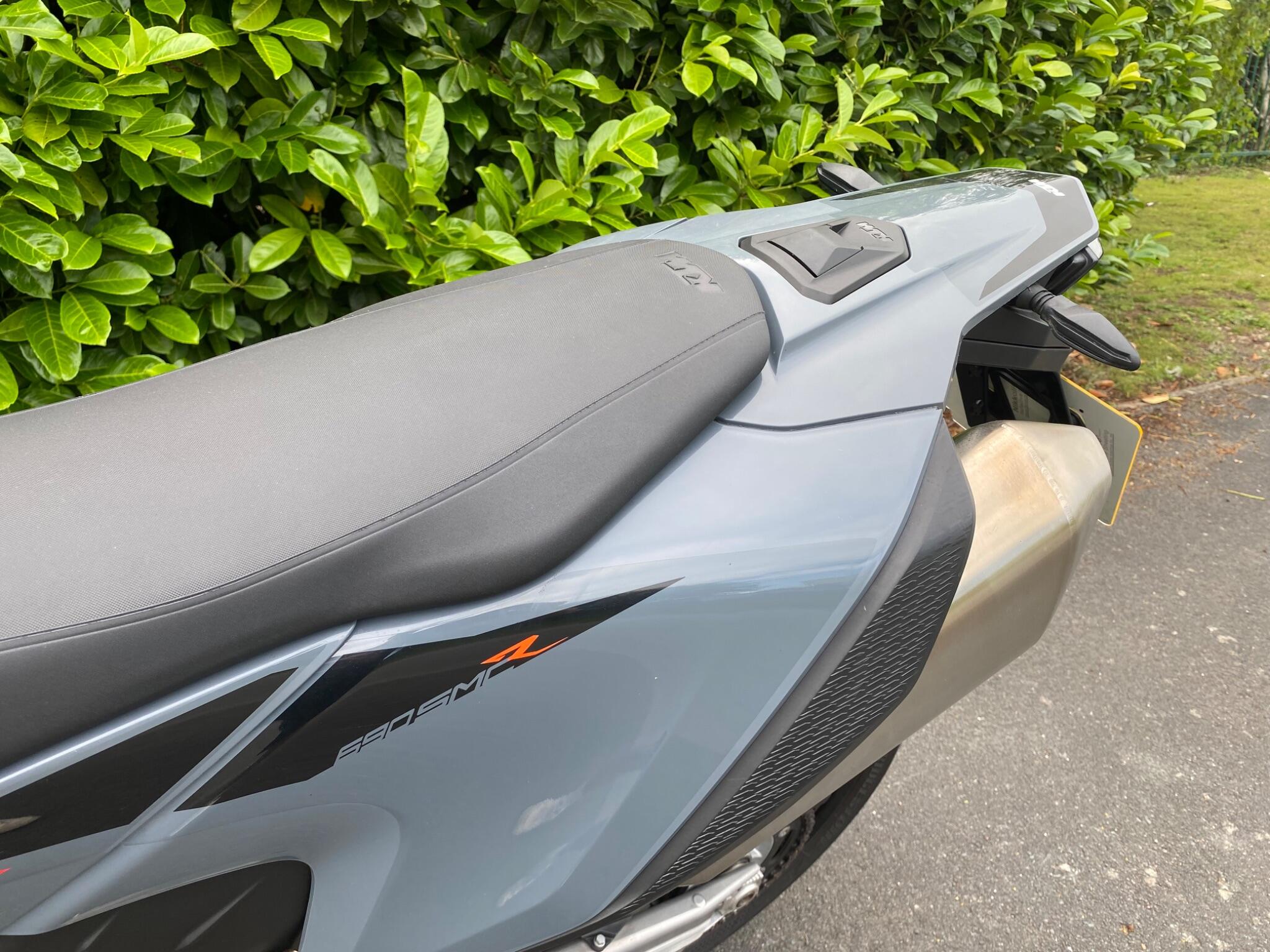 SOLD 2022 22 Reg KTM 690 SMC R